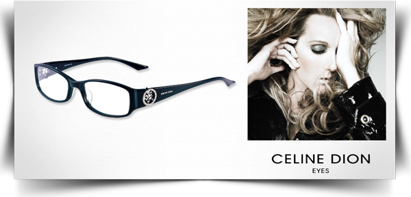 CELINE DION EYES
